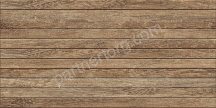 Harmony керамогранит Meissen Keramik коричневый матовый 45x90 A16882