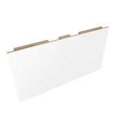 Доборный элемент телескоп 10х100х2050 (3) ПВХ дуб европейский