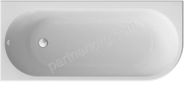 Alisa MG ванна акриловая 170х75 см  Marka One