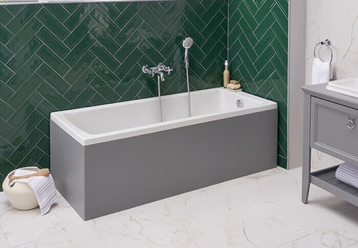 Neon Vitra ванна акриловая 160x70 см