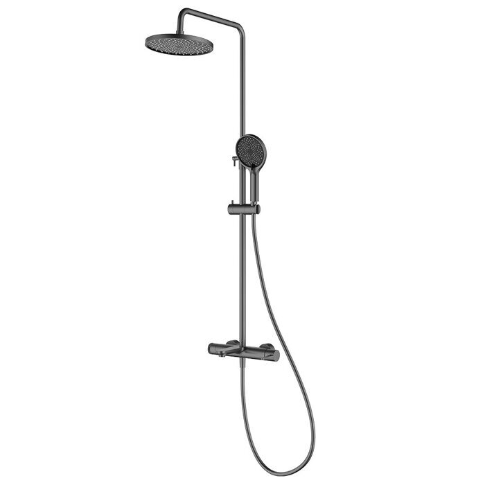 Raglo R32.24.09 Душевая система, графит