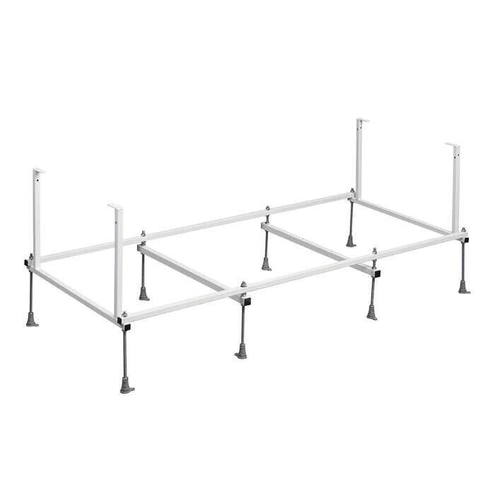 Каркас для ванны акриловой Santek Ламма 170см каркас со слив-переливом и креплениями