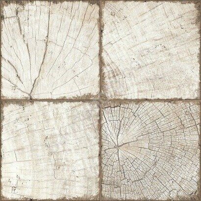 Ringwood Tik Crema New Trend керамогранит бежевый матовый 41х41см