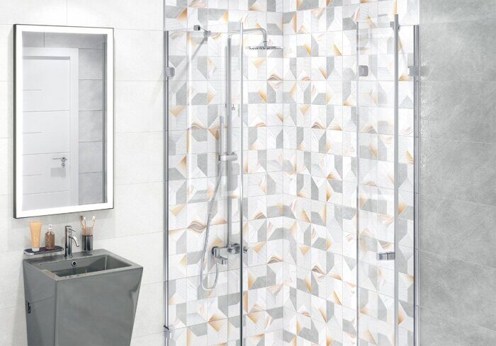 Blues Color New Trend настенная плитка цветная глянцевая декофон 30х60см