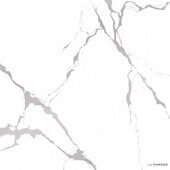 Italian Carving белый керамогранит матовый Карвинг 60х60см Empero