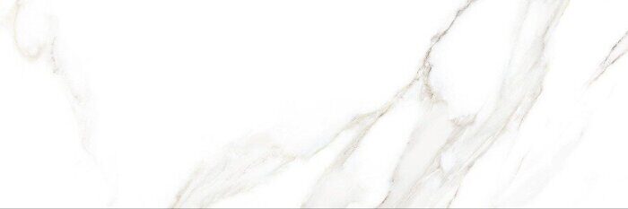 Umberto настенная плитка белая глянцевая 30х90см Alma Ceramica TWU93UMB00R