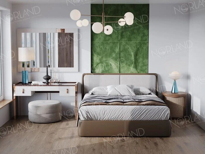 Merian Sigrid LVT клеевая плитка ПВХ Norland 1003-17