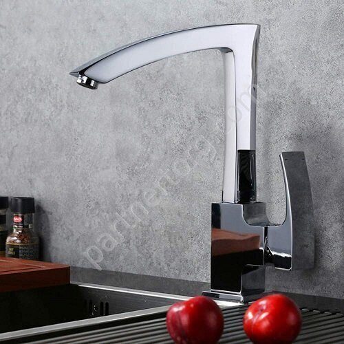 Jacob Gappo G4007 смеситель для кухни хром