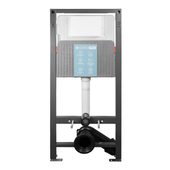 Ceres CR5008GM инсталляция для подвесного унитаза