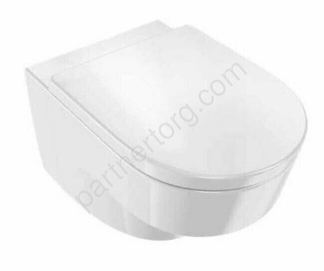 Odeon Rive Gauche Jacob Delafon подвесной унитаз безободковый EDR102-00