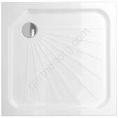 Поддон "Quadro" квадратный 90*90 1 Марка