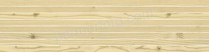 Skyfall матовая декоративная вставка белая Italon 20x80см