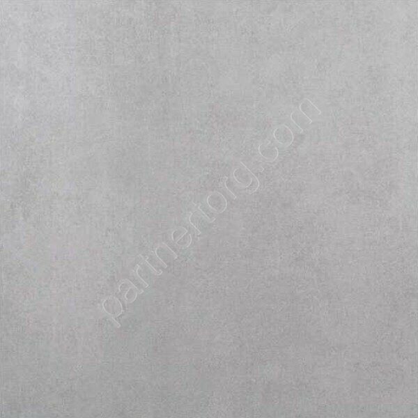 Concrete grey керамогранит матовый серый 60х60см