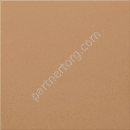 UF032PR Грес Светло-кирпичный Полированный PR моноколор керамогранит 60х60 см