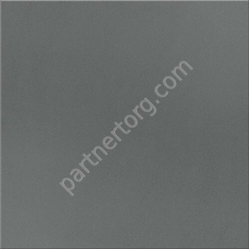 UF004PR Грес Асфальт Полированный PR моноколор керамогранит 60х60 см