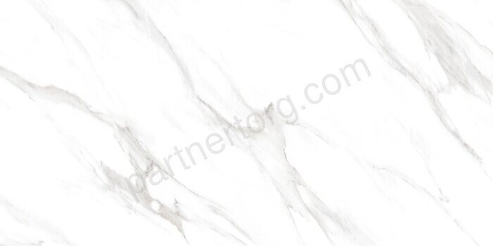 Swizer white полированный керамогранит 120х60 Laparet