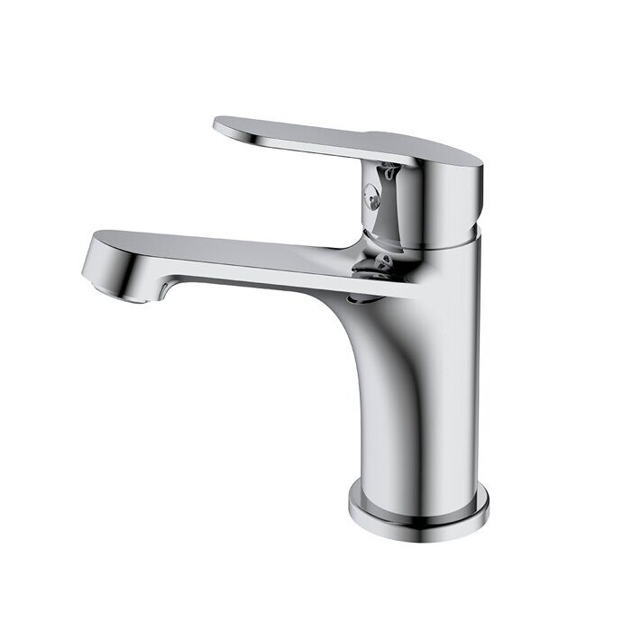 S07.10 Splenka Смеситель для умывальника, хром