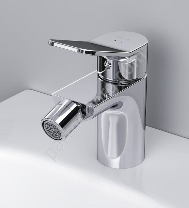 X-Joy Am.Pm смеситель для биде с донным клапаном F85A83100