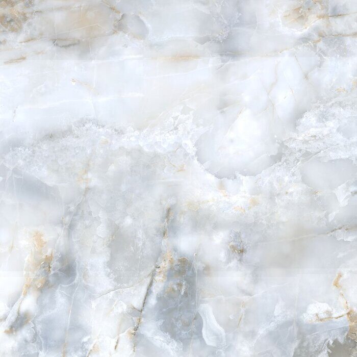Оринда голубой керамогранит полированный 60х60см Global Tile