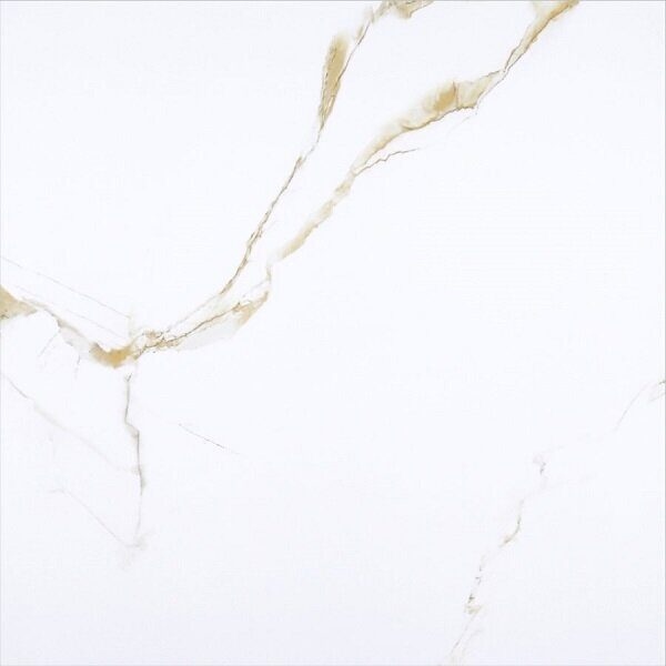 Golden Carrara Porcelain Tile керамогранит полированный 60х60см