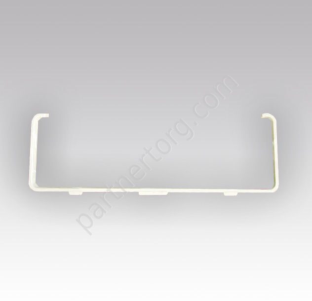 Фасонные детали для вентиляционных систем пластиковых 204х60 мм