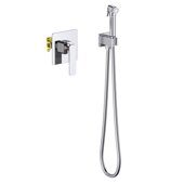 Torne Timo 4389/00SM хром смеситель с гигиеническим душем встроенный