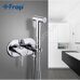Frap F7505 смеситель для ванны хром