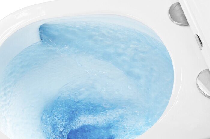 Azario Teramo Торнадо унитаз подвесной безободковый с сидением микролифт AZ-0053-UQ3