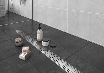 Трапы для душа, выбор