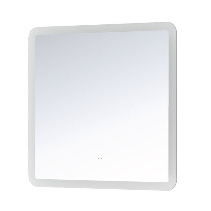 Wing Classic 600 зеркало с LED - подсветкой для ванной комнаты