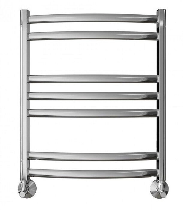 Atlantiss LM32607R полотенцесушитель водяной 50х60см хром Lemark