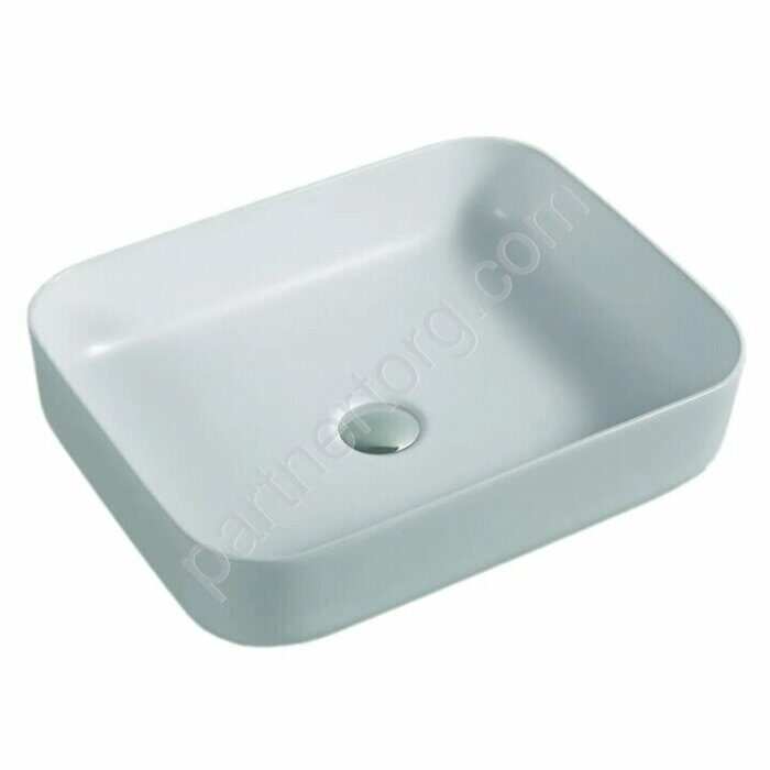 Накладная фарфоровая раковина Maison ML872-59 50 см