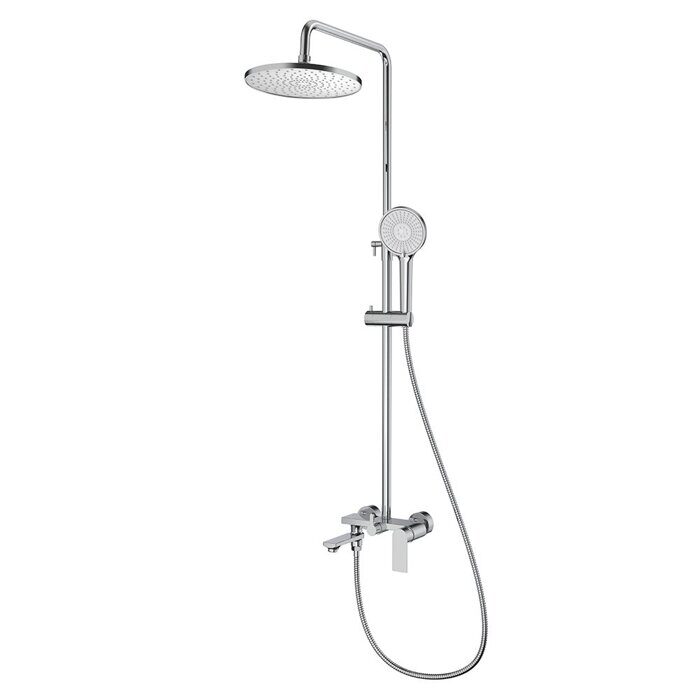 S05.24 Splenka Душевая система, хром