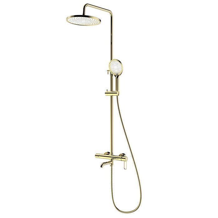 S03.24.23 Splenka Душевая система, золото