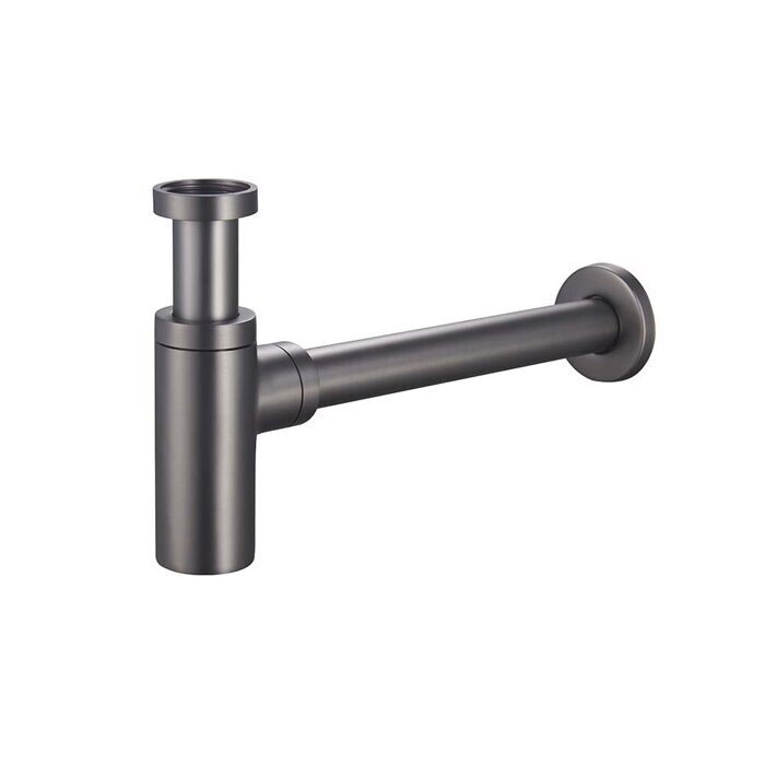 R600.20.09 Raglo сифон для раковины, графит