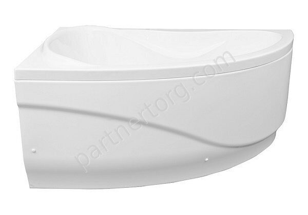 Maldiva акриловая ванна Aquanet 150х90см