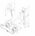 F40950A03 Inspire V2.0, набор 3в1: см-ль д/умывальника, см-ль д/душа с термостатом, душевой комплект