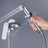 Gappo G7248-1 смеситель с гигиеническим душем хром