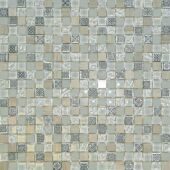 Light Talisman Glass Orro Mosaic стеклянная мозаика с камнем