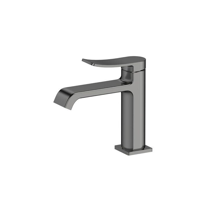 S31.10.09 Splenka Смеситель для умывальника, графит