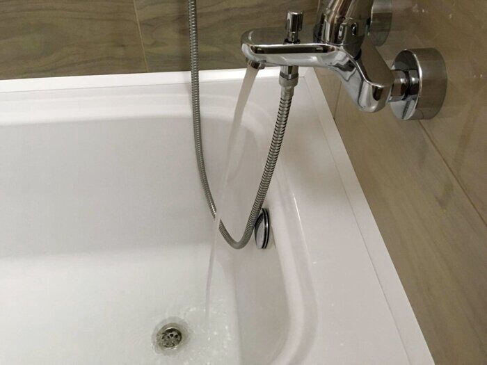 Elite ванна из искусственного камня прямоугольная 170X70 см E6D361RU-00