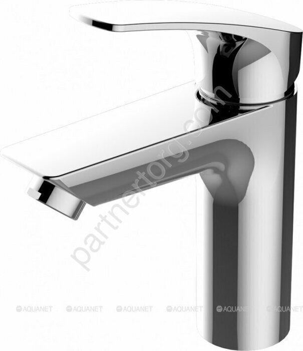 Static AF330-10C смеситель для раковины Aquanet