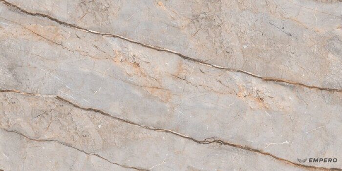 Canyon Lux Carving серый керамогранит матовый Карвинг 120х60см Empero