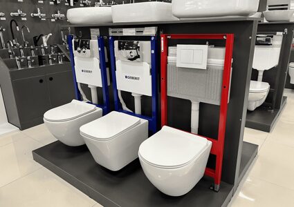 FAQ по инсталляциям для подвесных унитазов: отвечают эксперты магазина «Партнерторг»