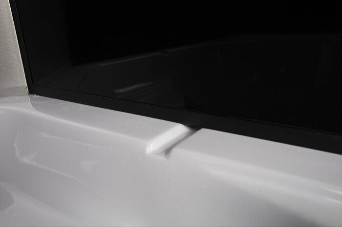 Niagara Classic NG-3501-14G душевая кабина 90х90х215см, тонированное стекло, средний поддон