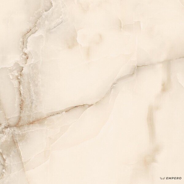 Luxor Beige Carving бежевый керамогранит матовый Карвинг 60х60см Empero