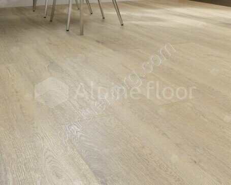 Дуб Капучино SPC замковая кварцвиниловая плитка Alpine Floor ЕСО 7-12 ABA