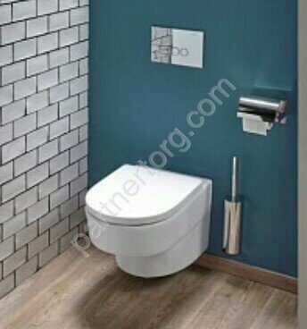 Odeon Rive Gauche Jacob Delafon подвесной унитаз безободковый EDR102-00