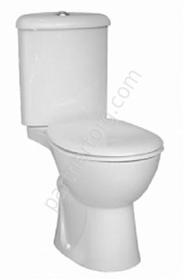 Arkitekt Vitra  унитаз напольный угловой с сидением с микролифтом