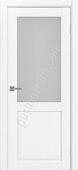 Сицилия 702.21 межкомнатная дверь белый снежный со стеклом на выбор
